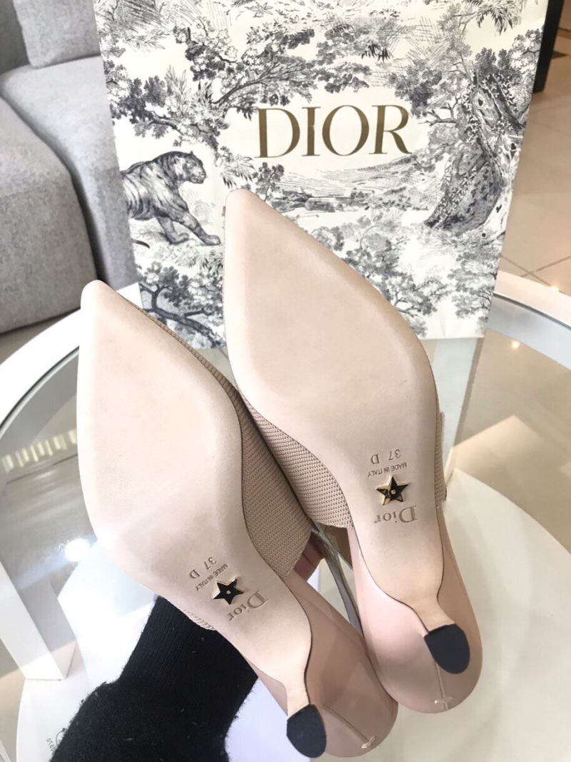 Christian Dior High Heels